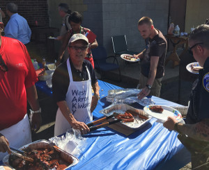 Re-Entry Support Group BBQ